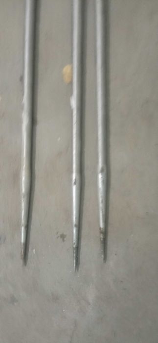 Спортно копие алуминиево 3 бр