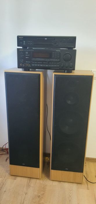 Boxe Eltax Concept 600