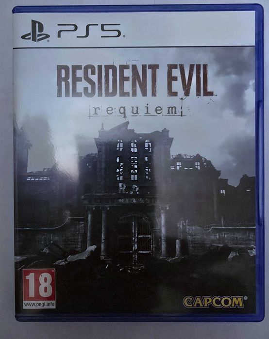 Resident Evil: Requiem (PS5)