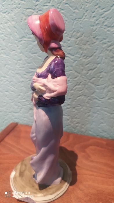 Статуэтка Английской мануфактуры, Morrison