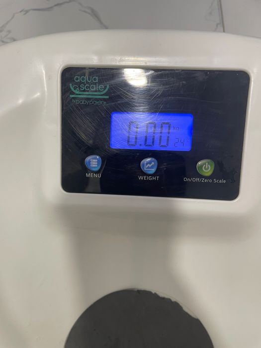 Ванночка для малыша