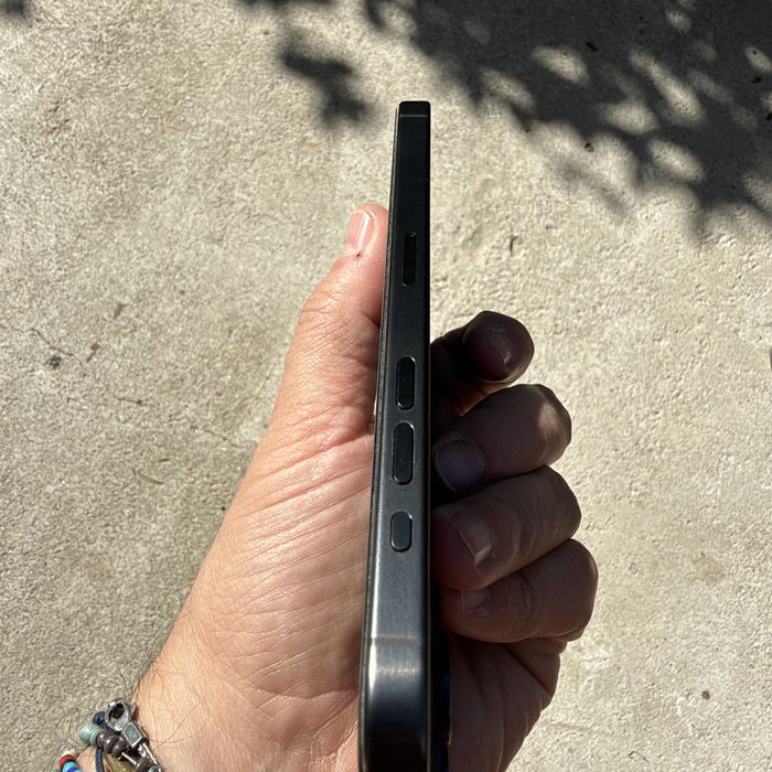 Iphone 15 pro max 256