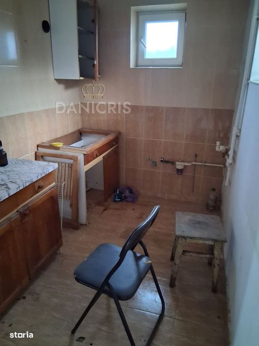 Casă bătrânească + Hală |Brătianu | Teren 621 mp | Deschidere 30,46 ml
