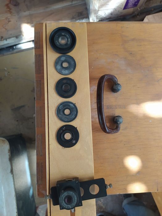 Продается микроскоп МИ-7