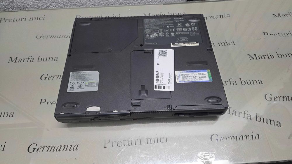 その他ノートPC本体 COMPAQ Armada 4160T Compaq Armada 4160T Intel P166 Laptop 16MB Ram 2.1GB HDD