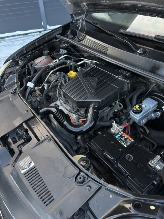 Renault Sandero STEPWAY 2 rest