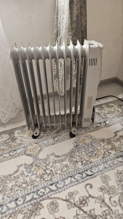 Yog’li elektr radiator sotiladi