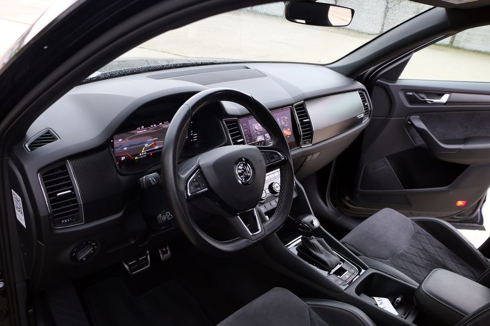 Skoda Kodiaq   SportLine    150Hp