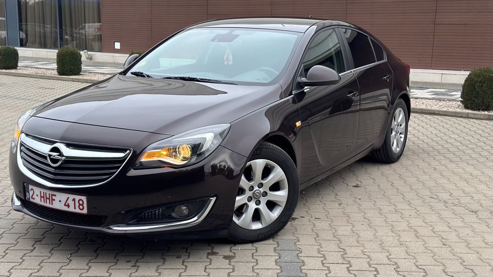 Opel Insignia 1.6 Diesel 185000 Km