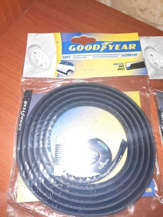 GoodYear – Slot Door Guards (Soft)