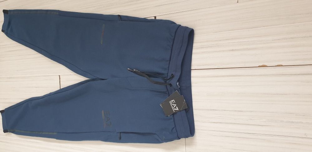 Emporio Armani EA7 Pant Mens Size S НОВО ! ОРИГИНАЛ! Мъжко Долнище!