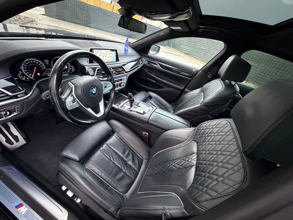 Bmw 730d G11 M Paket