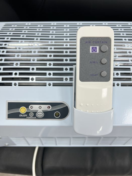 Тепловые завесы Almacom