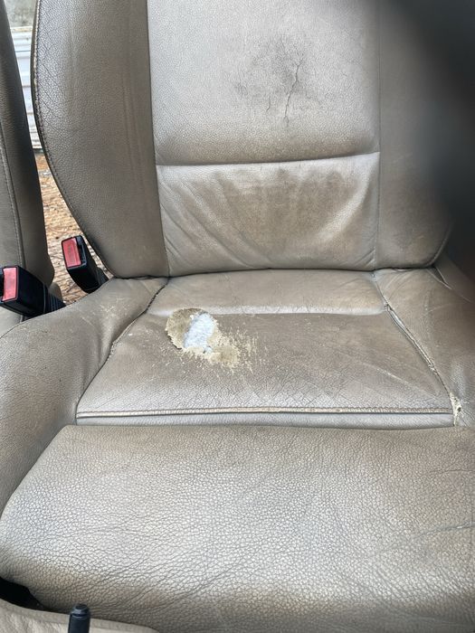 Седалки заBMW X 5