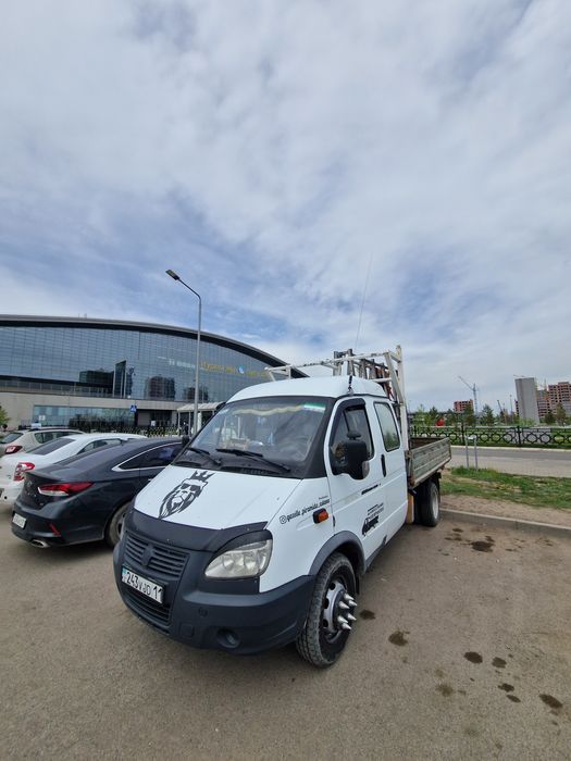 Пирамида Газель Пирамида