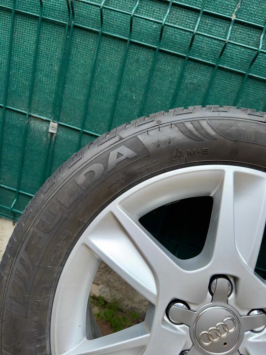 De vanzare jenti/roti originale AUDI 16"