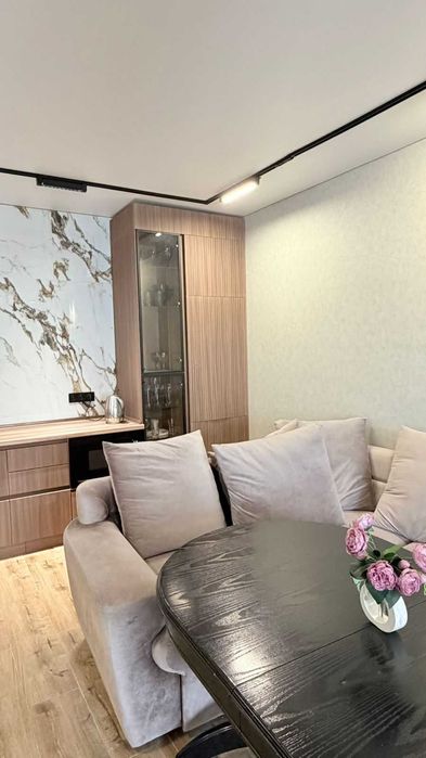 Баня в центре города.