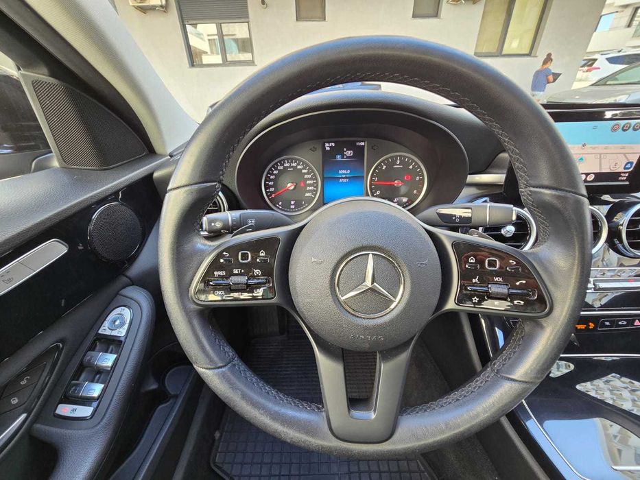 Mercedes-Benz C 220 d 4MATIC 4x4 2020