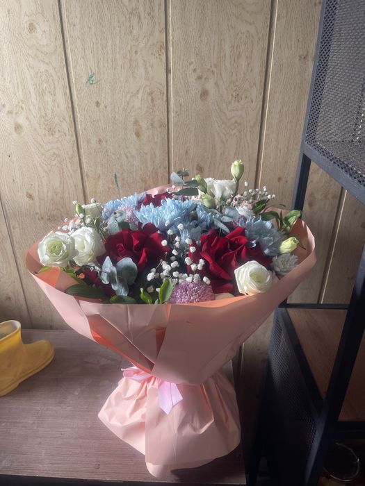 Цветы дешево красивые