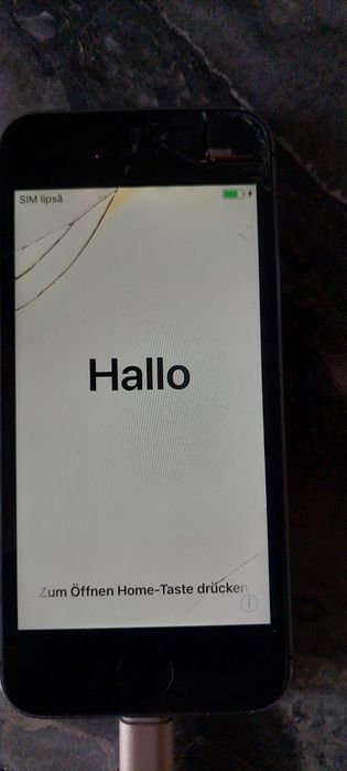 Vind Iphone 5S functional pentru Piese.