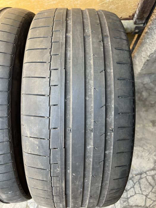 Anvelope vara 245 40 20 Continental 2024