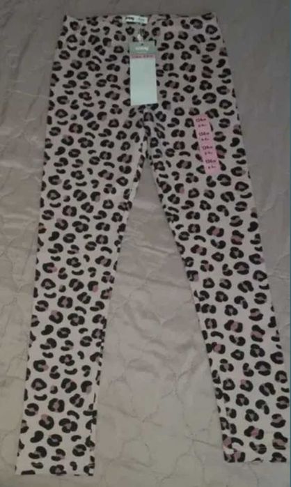 Bluza fete + Colanti MĂRIME 134