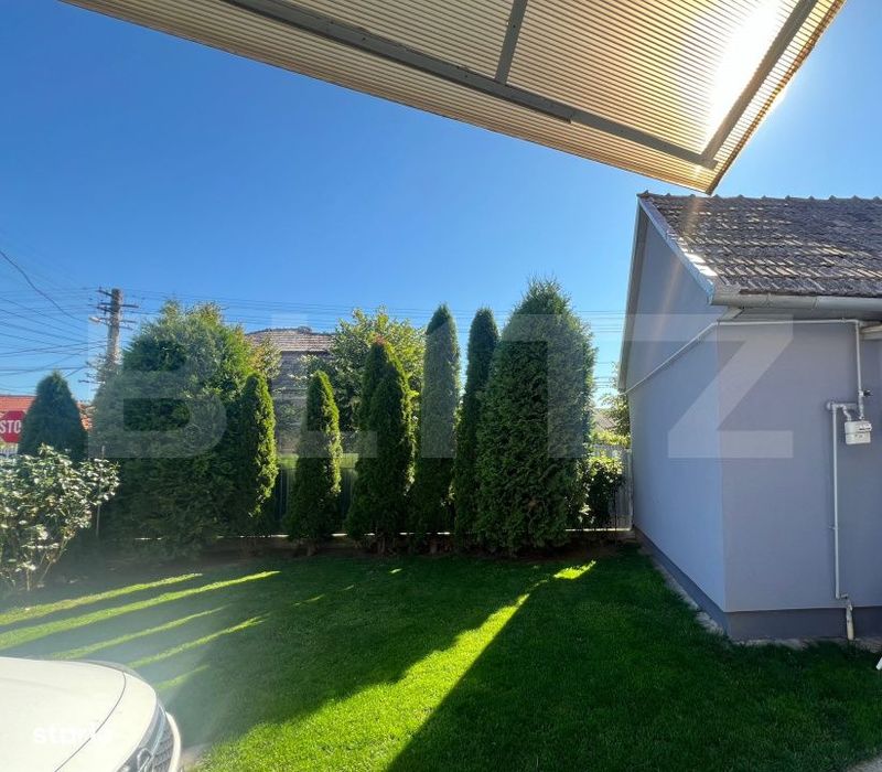 Casa de vanzare cu 3 camere, 75 mp, 100 mp teren, zona Micro 1