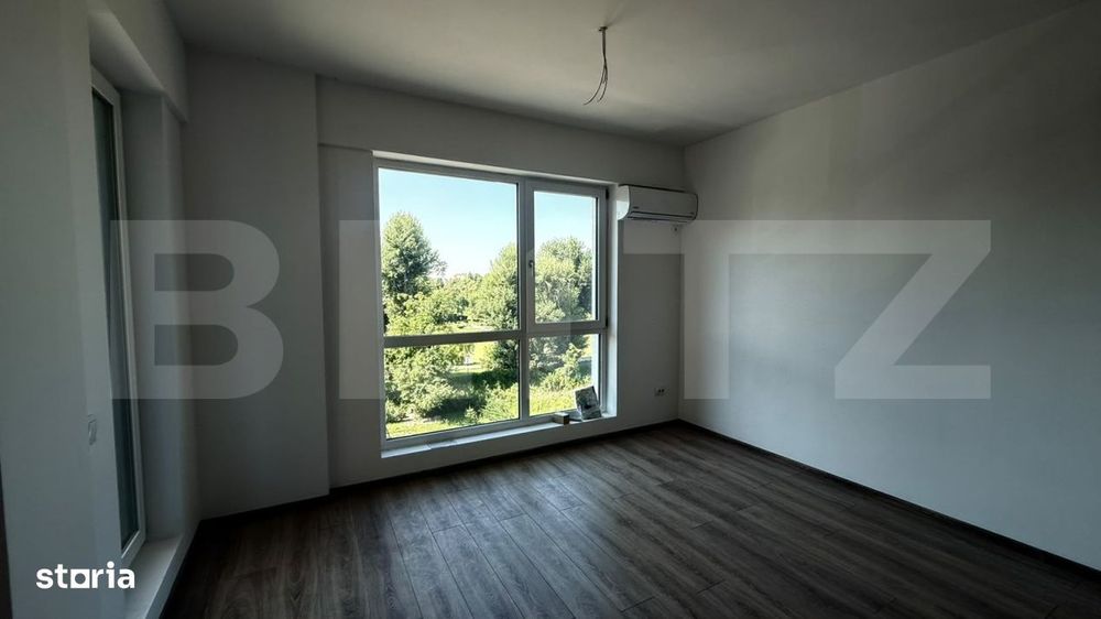 Apartament 3 camere, Chindia Park Residence – vedere lac –