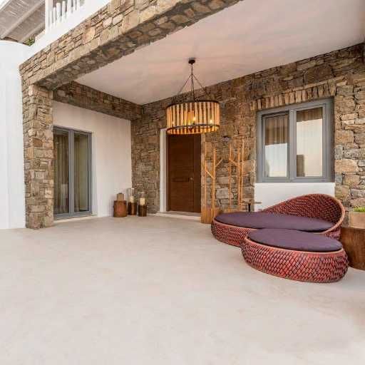 Микроцемент для стены и пола производства Италии