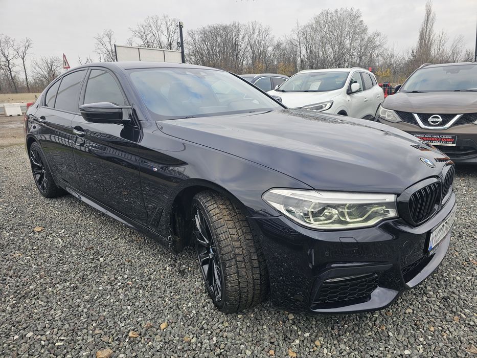 Bmw Seria 520 XD 2019