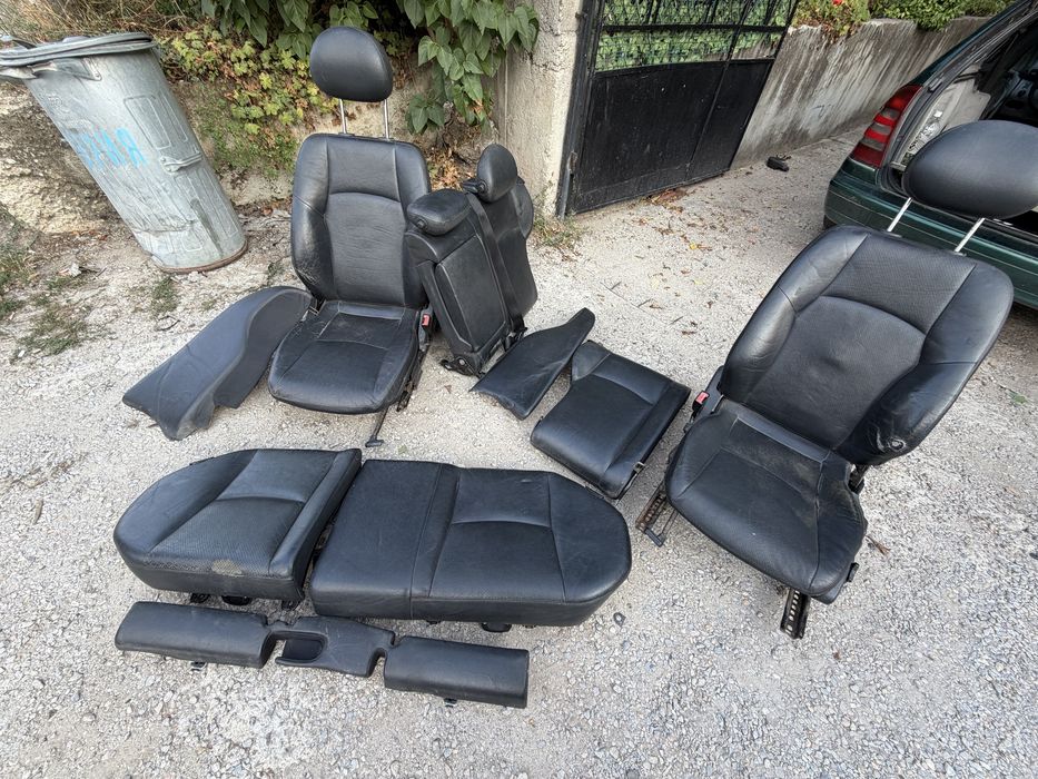 Седалки за Mercedes w203