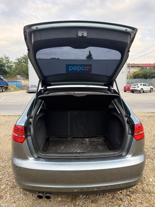 Audi A3 8P 2010 | 2.0 TDI 140 CP | Manuală |