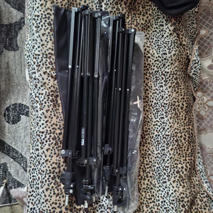 Свет спышки для мини студии