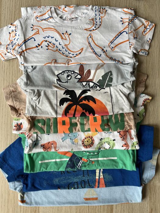 Лот дрехи 80-86-92 момче