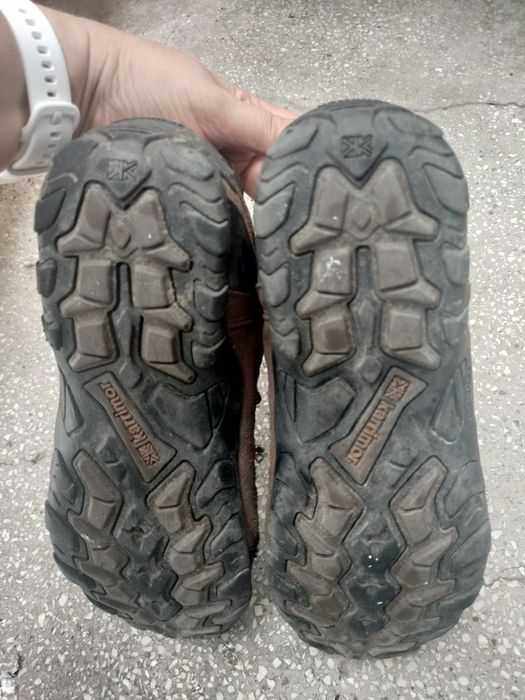 Bocanci trekkings karrimor