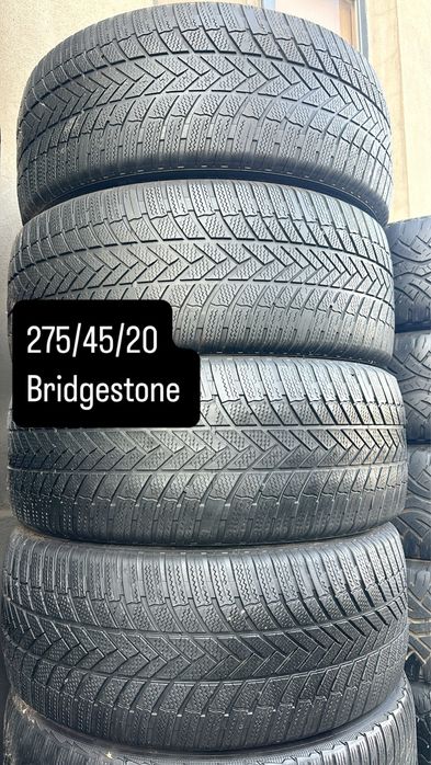 Шины 245/50/19 и 255/45/19