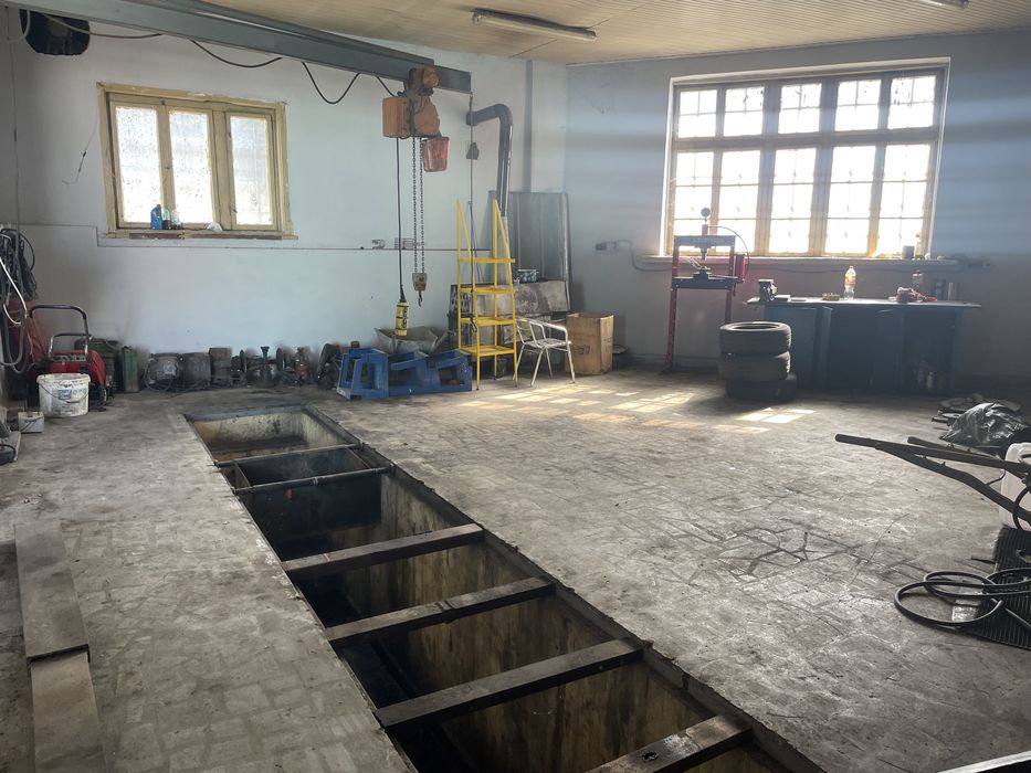 Продава се Промишлена сграда в Попово - 250 кв.м за 368 €/кв.м - Снимка #7