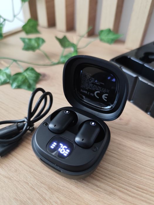 NOI Căști Acer Bluetooth Wireless compatibile iOS și Android