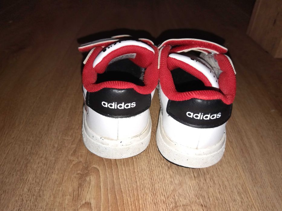 Маратонки Adidas Marvel Spider-man