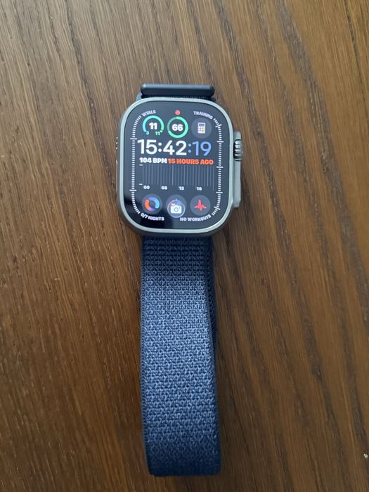 Apple Ultra Смарт Часовник