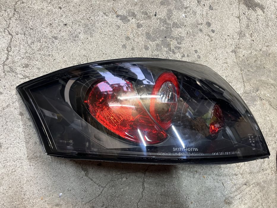 Стоп за ауди ТТ ляв