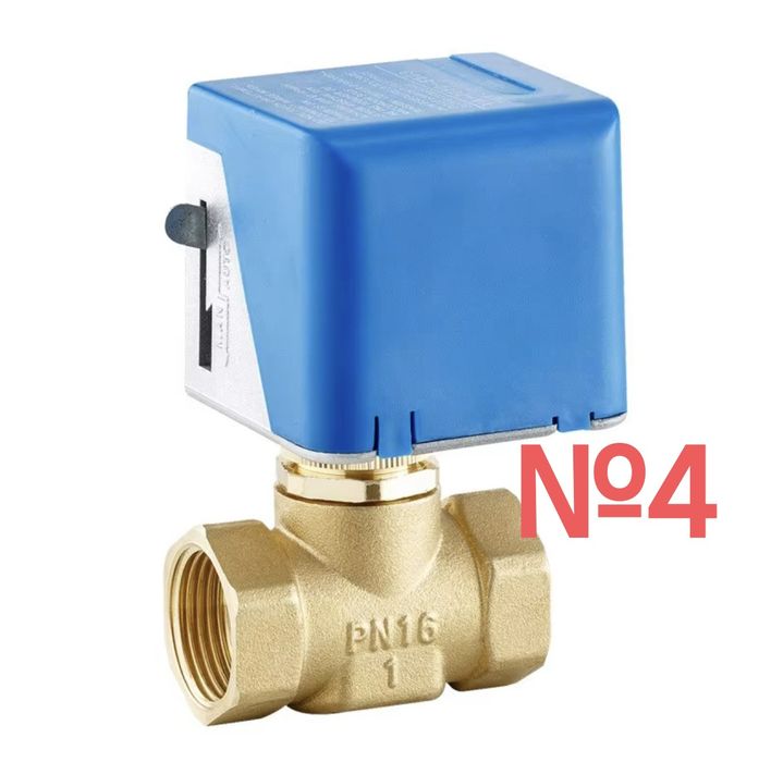 Магнет, соленоид, електромагнитни вентили, моторизирани клапани