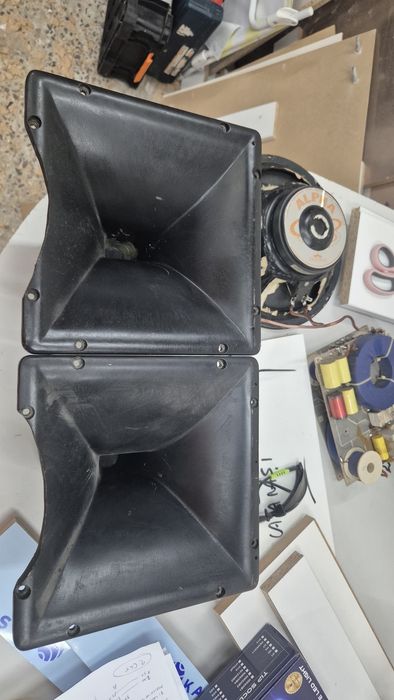 Vand difuzoare eminence.nu jbl drivere  goarne