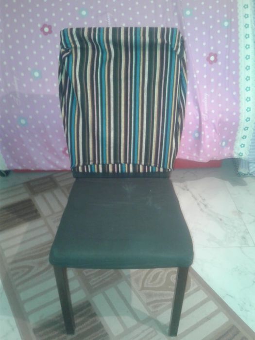 стул металический