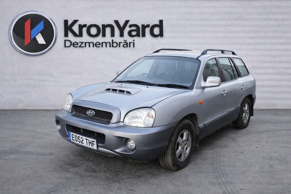 Dezmembrari dezmembrez  Hyundai Santa Fe 1 2.0 CRDI 2001-2006  D4EA Garantie