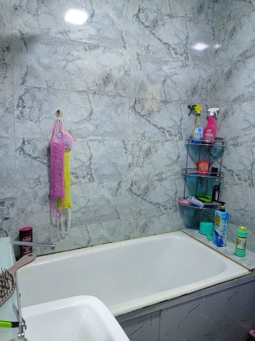 Сотилади квартира