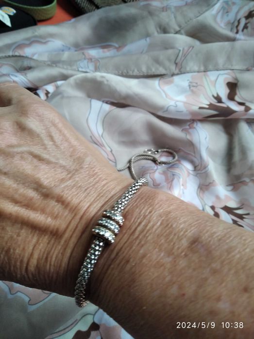 Сребърни бижута Swatch , Oxette, Sandra Fellini,