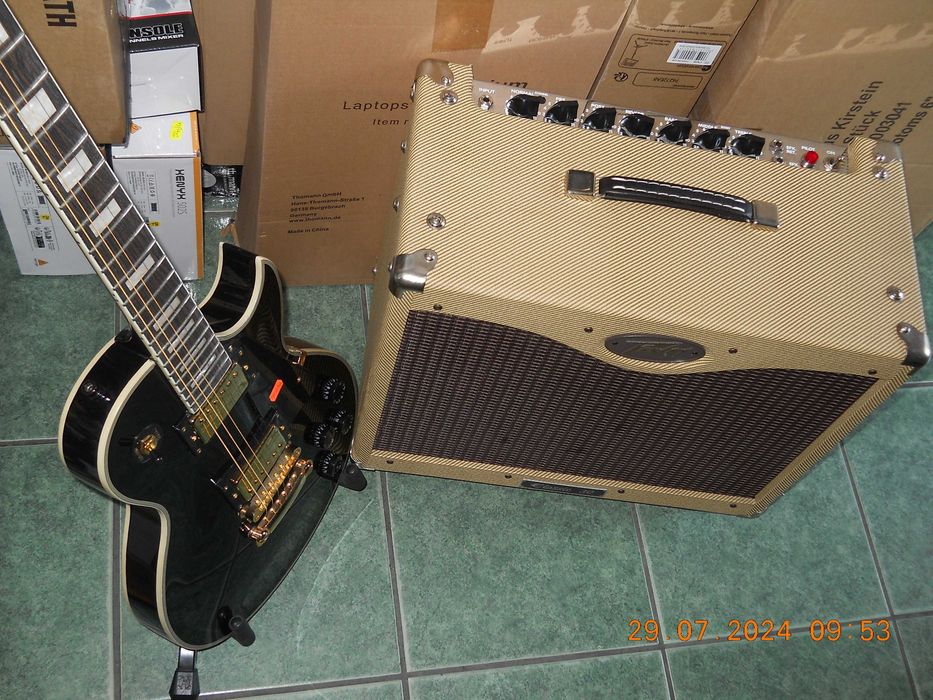 Peavey Classic Tweed 30 II 112 combo TubeSpringReverb