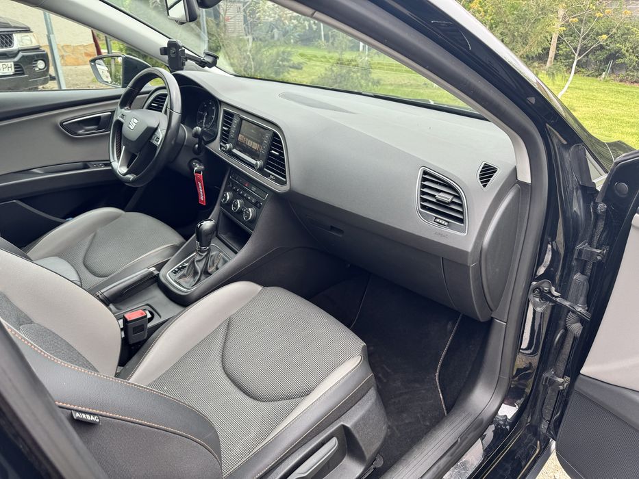 Seat Leon X- pirience