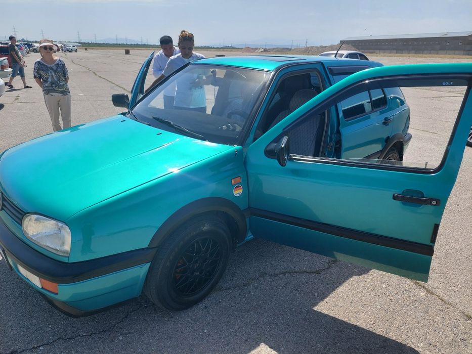 Волсваген гольф 3